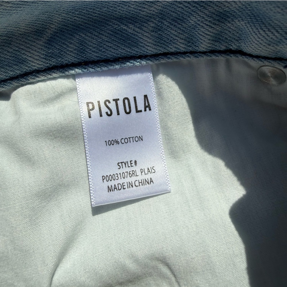 Pistola Alice high rise midi skirt - Picture 5 of 6